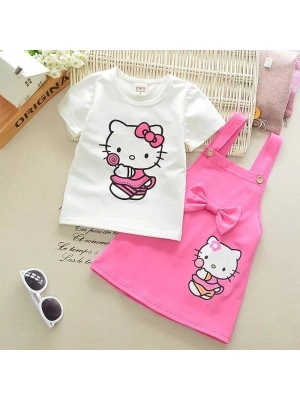 Baju Anak Kd St Lolly Ks Pink