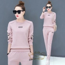 Baju Korea St Off Ff Pink