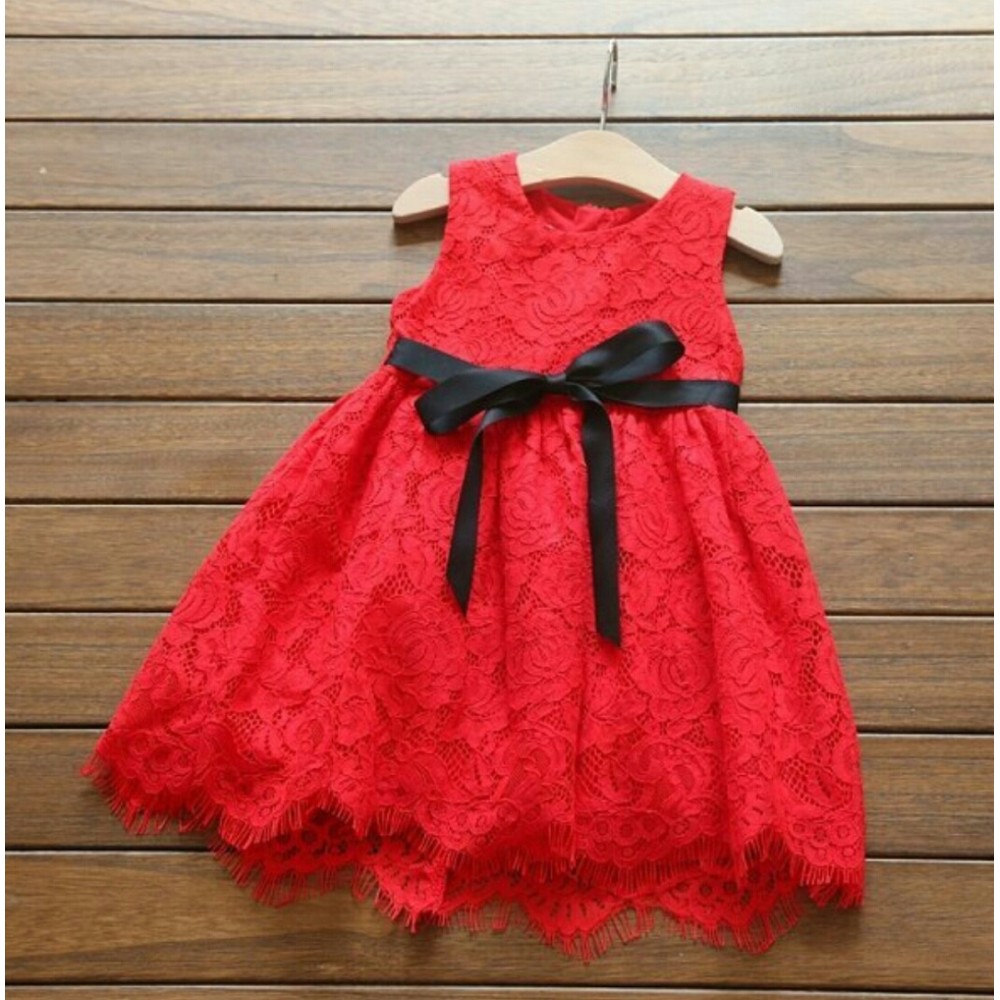 Baju Anak Kd Drs Liesel Vd Merah Baju Anak Kd Drs Liesel Vd Merah