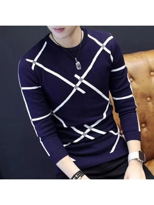 Baju Pria Top Man Settman Vs Navy