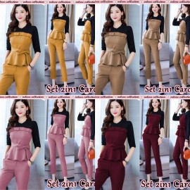 Baju Korea St Carol Vl