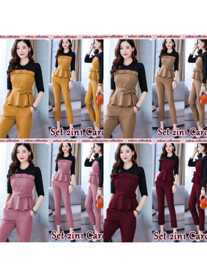 Baju Korea St Carol Vl