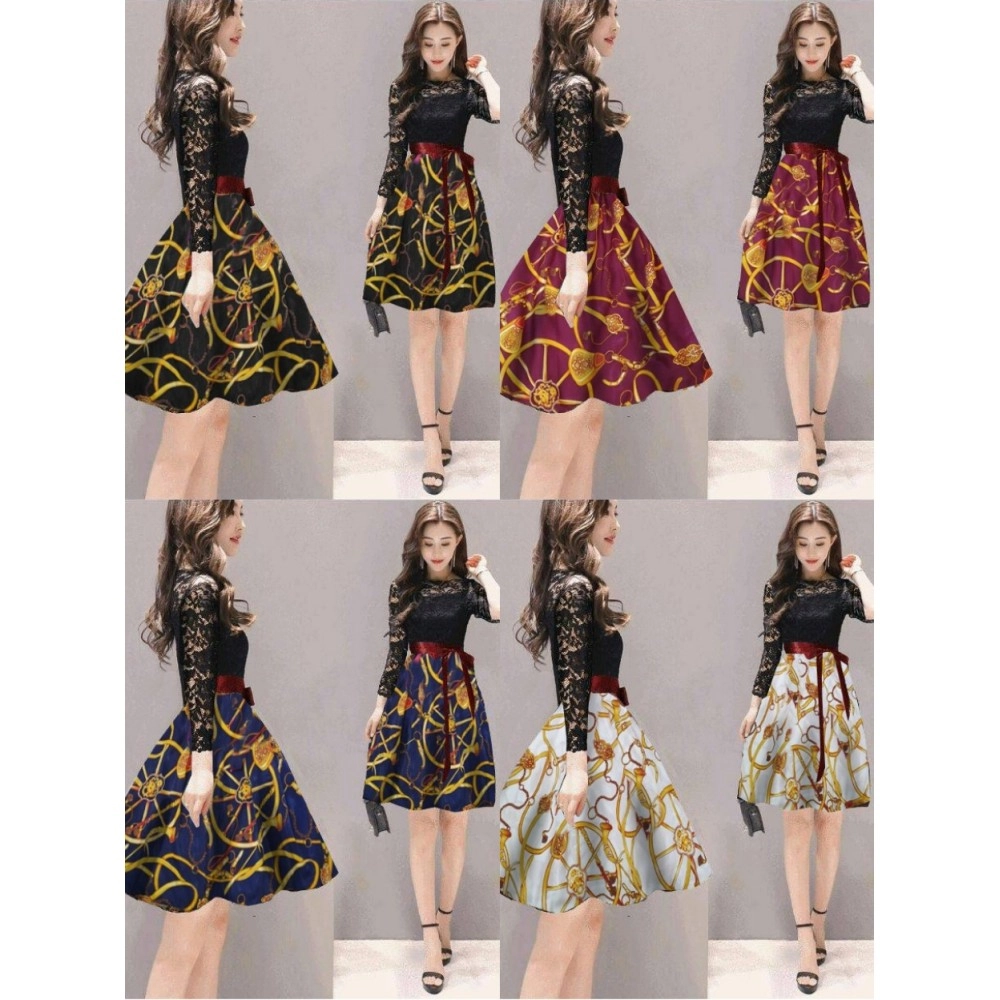 Baju Korea Drs Liken Ra