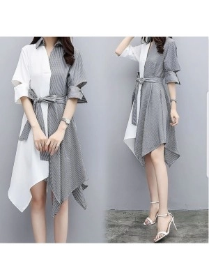 Baju Korea Top Lula Black Hn