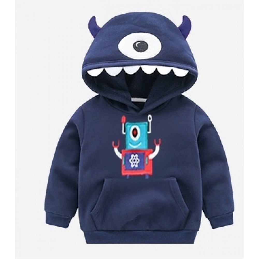 Baju Anak Kd Sw Devil Sm Navy