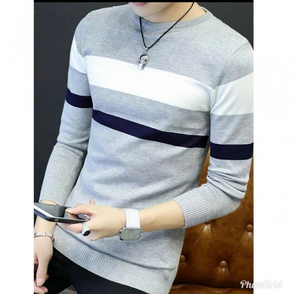 Baju Pria Top Man Rajut London Pp Abu Baju Pria Top Man Rajut London Pp Abu