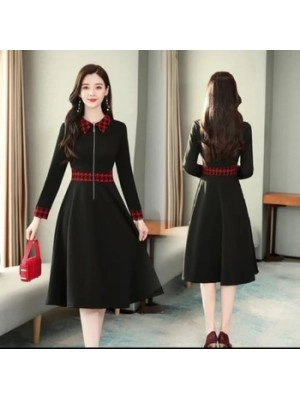 Baju Wanita Drs Bag 569 Or Black