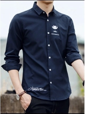 Baju Pria Kmj Man Vero Pp Navy