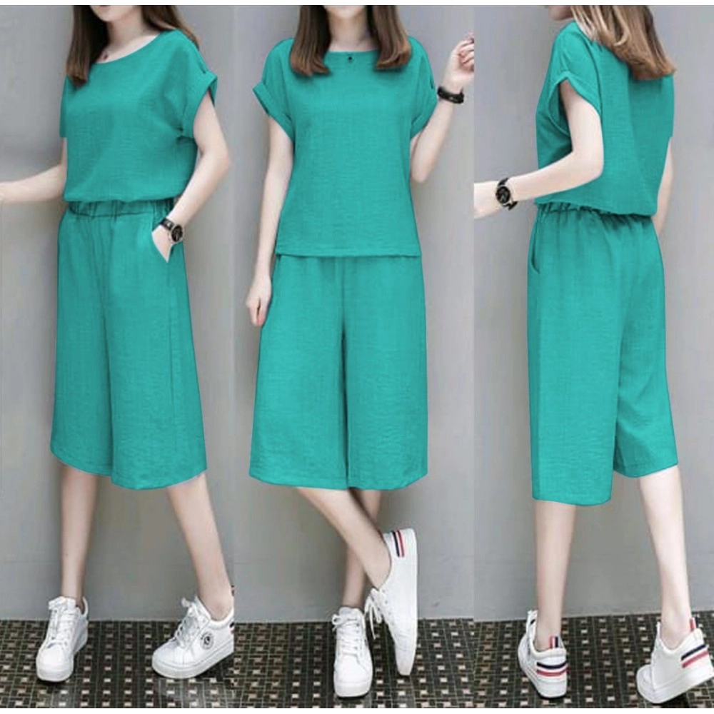 Baju Korea St Berta Toska Baju Korea St Berta Toska