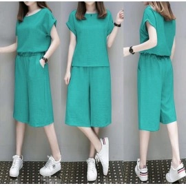 Baju Korea St Berta Toska