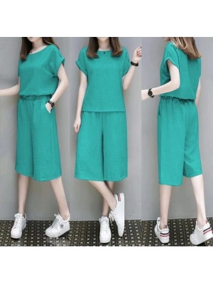 Baju Korea St Berta Toska