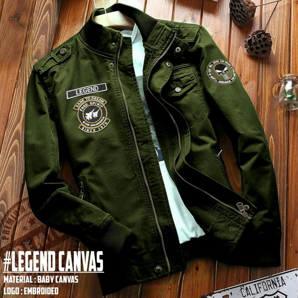 Baju Pria Jkt Man Legend Jc Army
