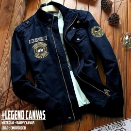Baju Pria Jkt Man Legend Jc Navy