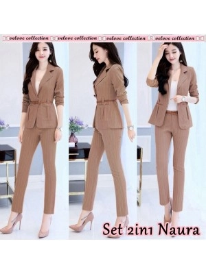 Baju Korea St Naura Vl Coksu