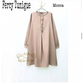 Baju Korea Tunik Fercy Ff Coksu