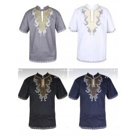 Baju Pria Koko Man Ibah Ts