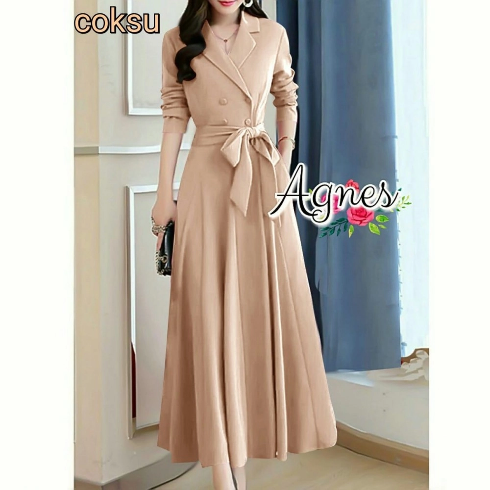Baju Korea Drs Agnes Ij Coksu