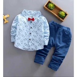 Baju Anak Kd St Bottle Vb Biru