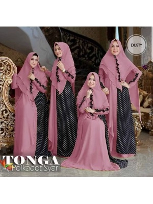 Baju Korea Hj Syari Tonga Jc Dusty