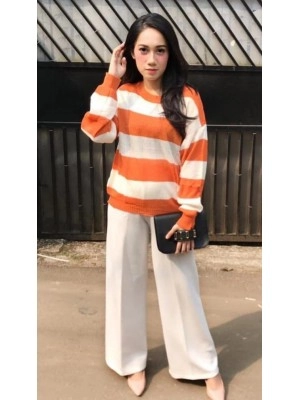 Baju Korea Sw Cheline Sankist Or