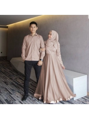 Baju Couple Cp Agoda Rard Mocca