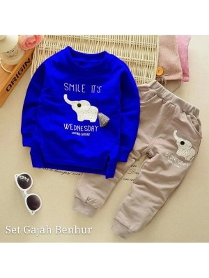 Baju Anak Kd St Gajah Ch Benhur