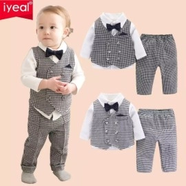 Baju Anak Kd St 3In1 Yeal Ks Hitam