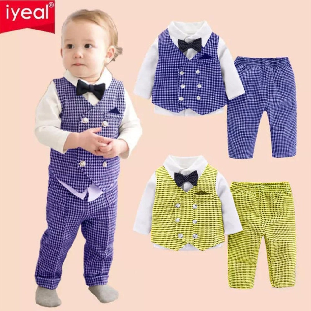 Baju Anak Kd St 3In1 Yeal Ks Navy