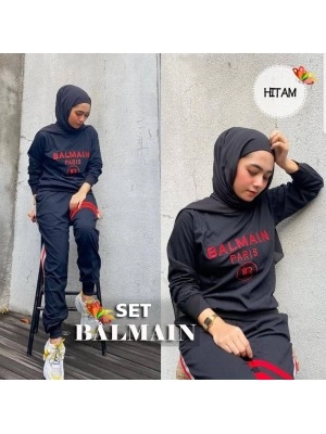 Baju Wanita St Balmain Jc Hitam