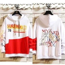 Baju Pria Sw Surfing Cs Putih