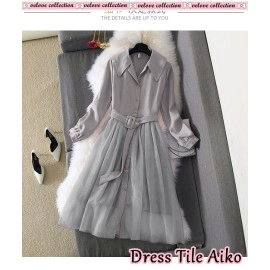 Baju Korea Drs Aiko Vl Abu