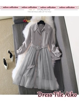 Baju Korea Drs Aiko Vl Abu