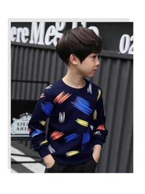 Baju Anak Kd Top Arion Cs Navy