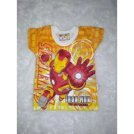 Baju Bayi Orange 6Bulan - 1 Tahun