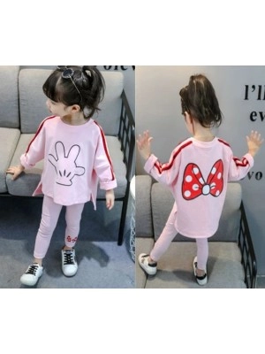 Baju Anak Kd St Mm Sm Pink