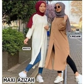 Baju Wanita Maxi Azizah Or