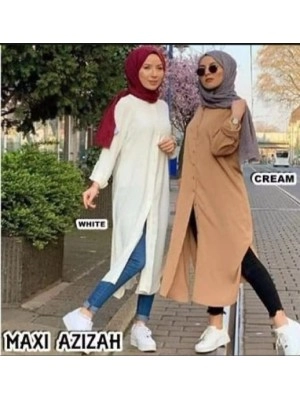 Baju Wanita Maxi Azizah Or