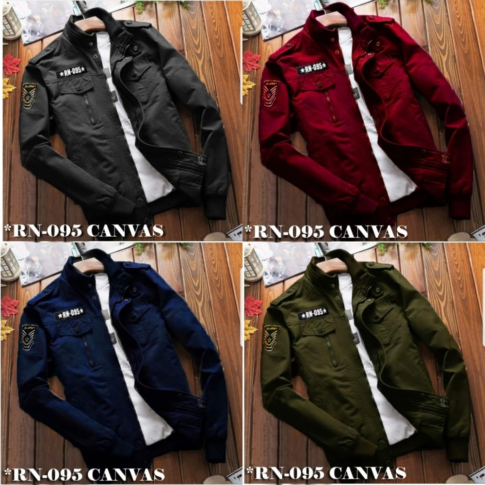 Baju Pria Jkt Bomber RN095 Jc
