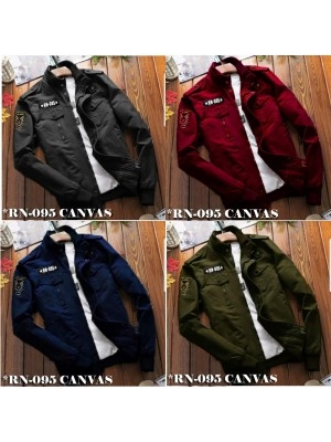 Baju Pria Jkt Bomber RN095 Jc