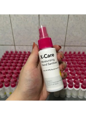 Hand Sanitizer Xcare 60Ml
