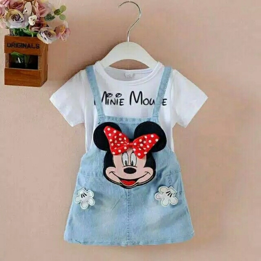 Baju Anak Kd Js Minnie Softhand Sl
