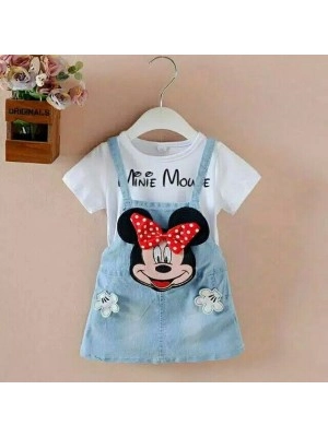 Baju Anak Kd Js Minnie Softhand Sl