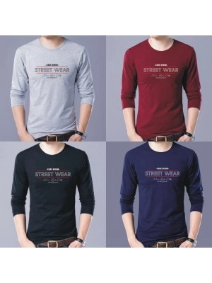 Baju Pria Top Man Wear Sr