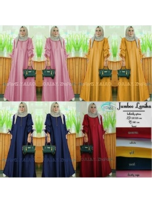 Baju Korea Jumbo Maxi Lanika Mb Full