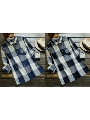 Baju Korea Tunik Caturo