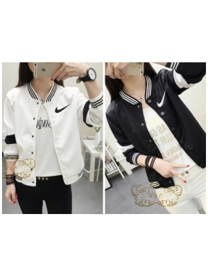 Baju Korea Jkt Gil Nike Ff