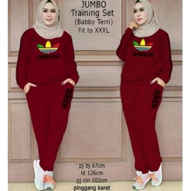 Baju Korea St Dadas Vb Maroon