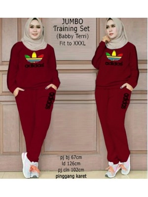 Baju Korea St Dadas Vb Maroon