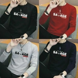 Baju Pria Top Man Savage Sr