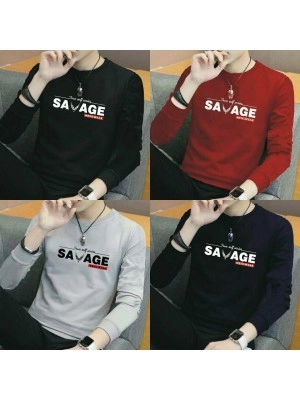 Baju Pria Top Man Savage Sr